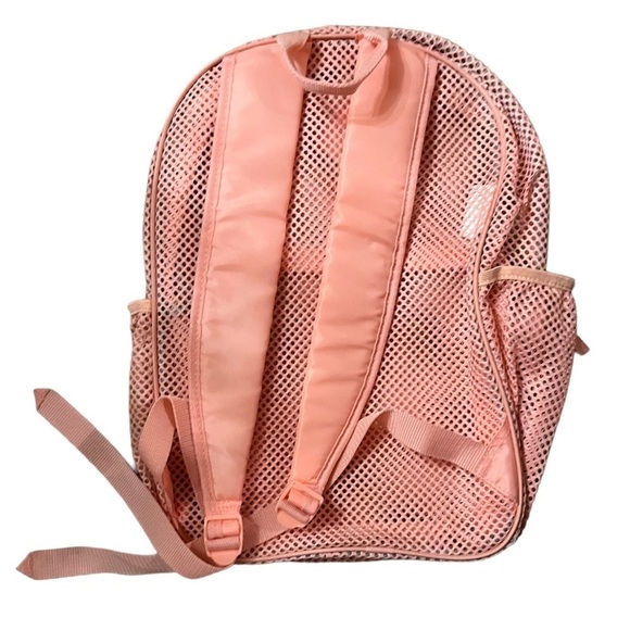 NWOT Eastsport Unisex Multi-purpose Mesh Backpack - Picture 2 of 5